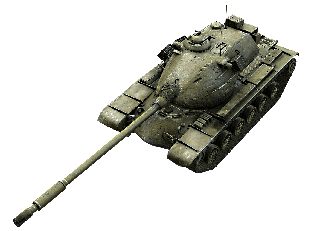 T54E2 в World of Tanks Blitz