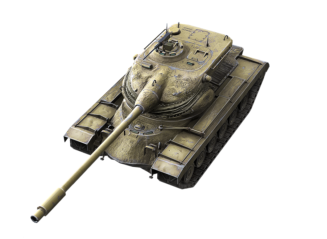 T77 в World of Tanks Blitz
