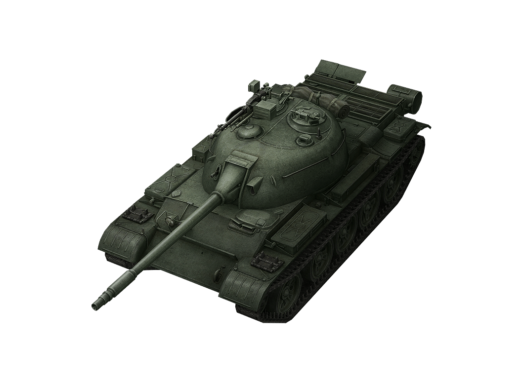 Type 62 в World of Tanks Blitz