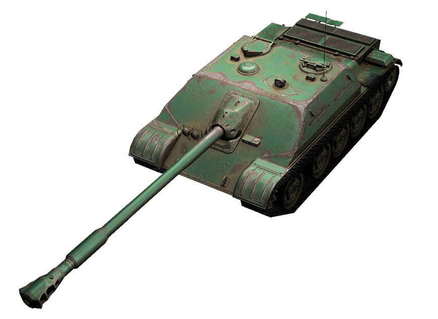 WZ-120-1G FT в World of Tanks Blitz