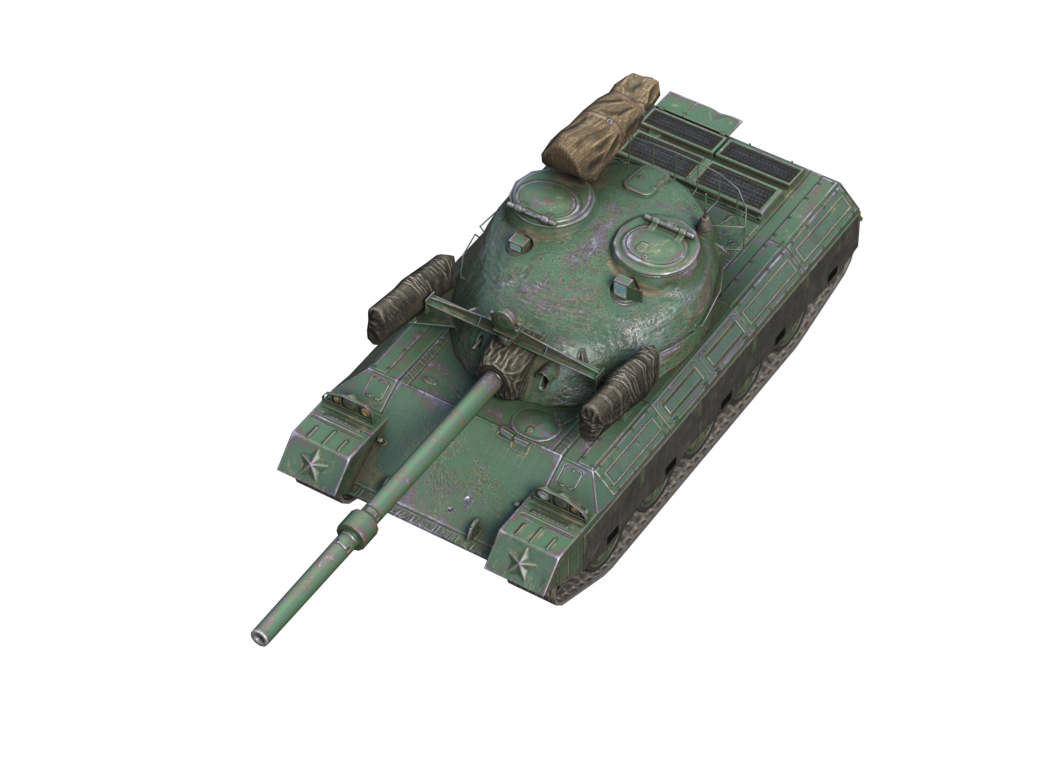 WZ-122 TM в World of Tanks Blitz