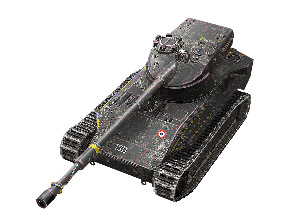AMX Defender в World of Tanks Blitz