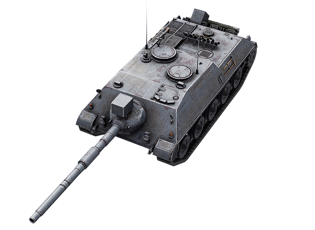 Kanonenjagdpanzer 105 в World of Tanks Blitz