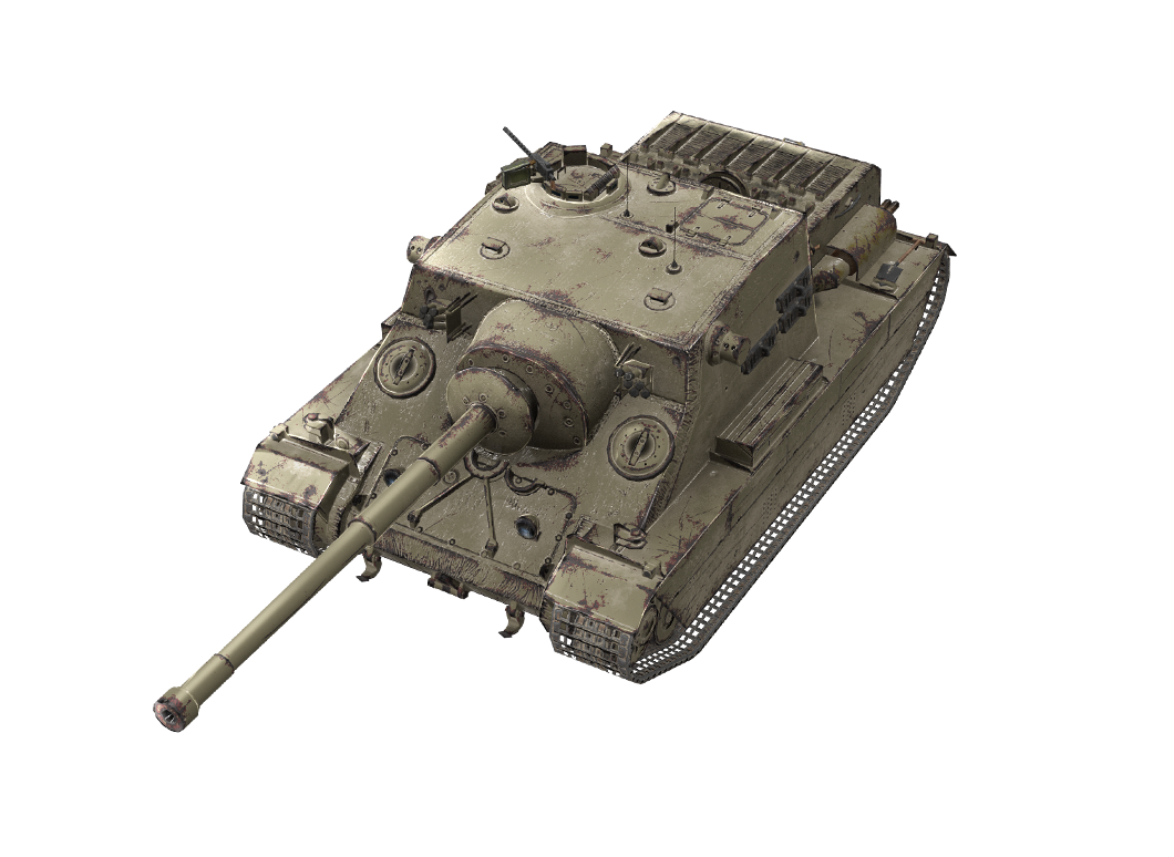 Turtle Mk. I в World of Tanks Blitz