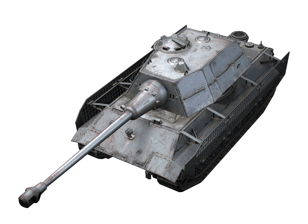 E 75 TS в World of Tanks Blitz