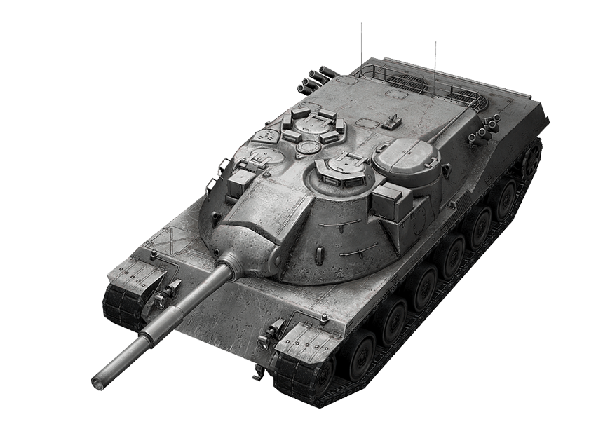 Kampfpanzer 70 в World of Tanks Blitz