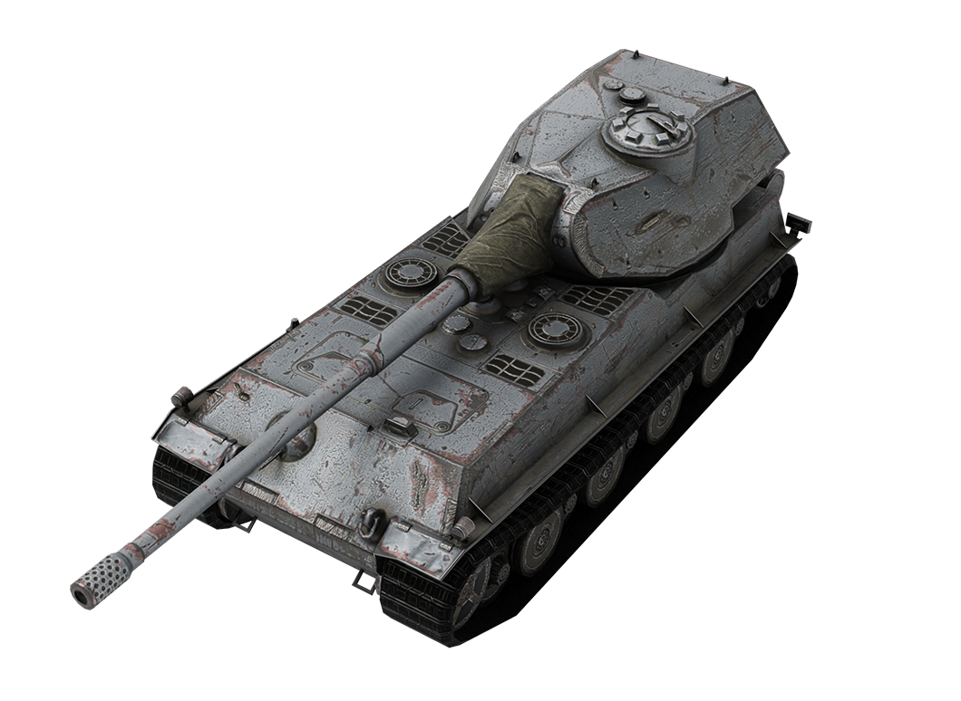 VK 90.01 (P) в World of Tanks Blitz