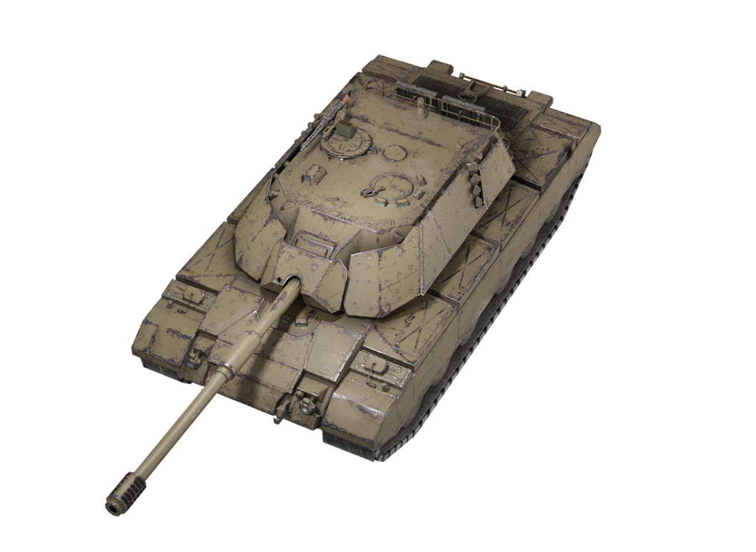 Bisonte C45 в World of Tanks Blitz