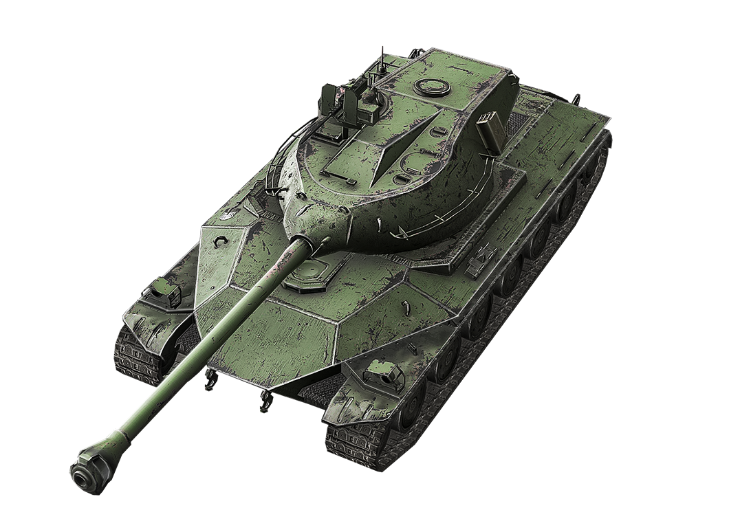 Type 57 в World of Tanks Blitz