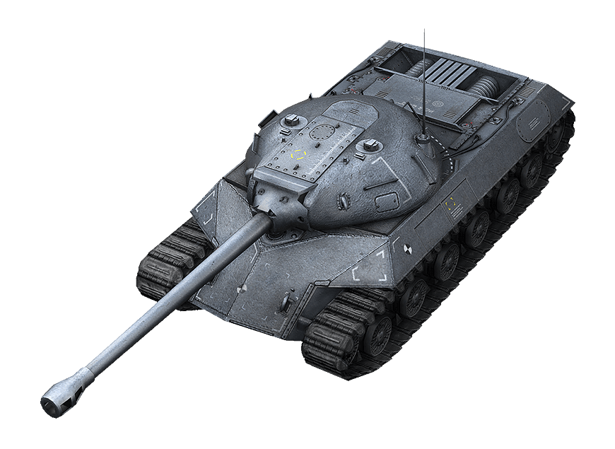 IS-3 Defender в World of Tanks Blitz