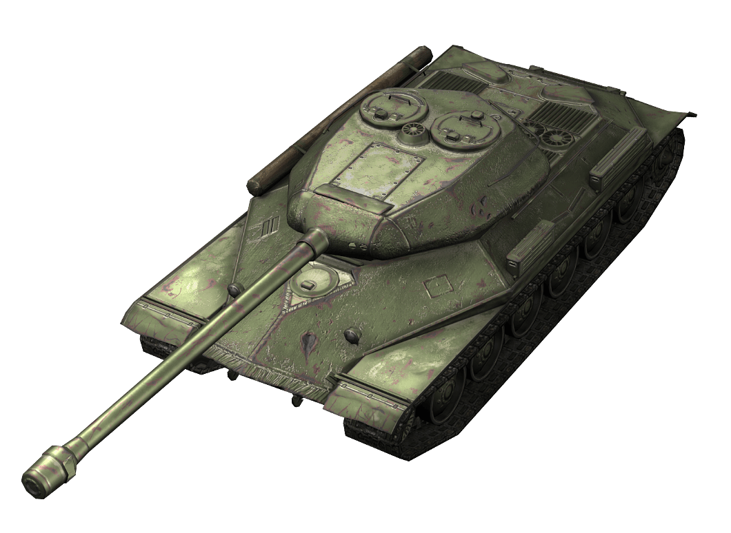 Object 252U в World of Tanks Blitz