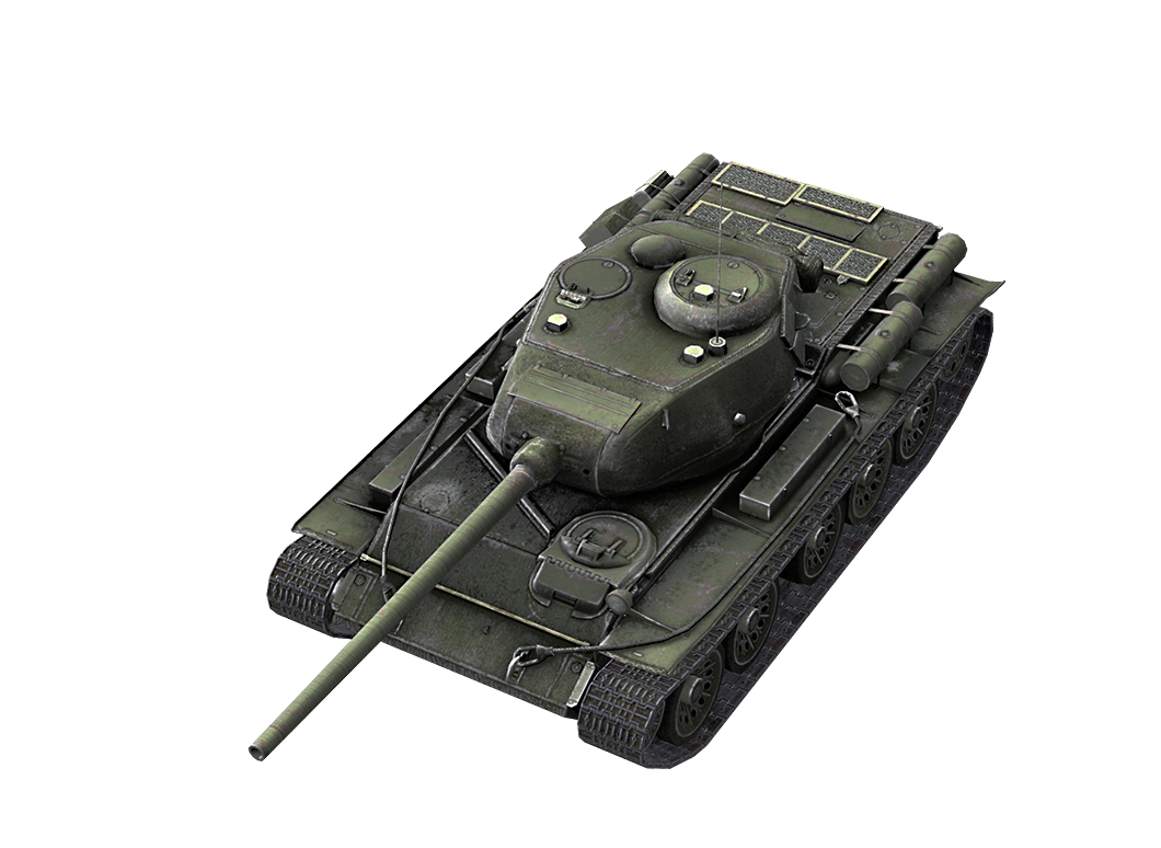 T-44-85 в World of Tanks Blitz